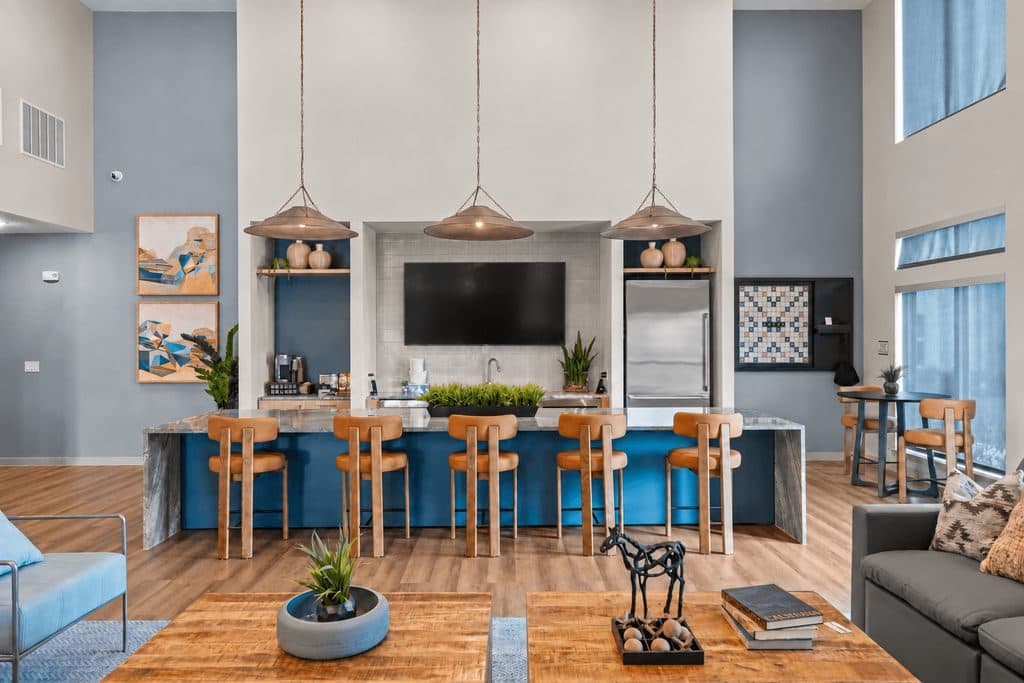 1 BR for rent — 7009 Ed Bluestein Blvd, Austin 1
