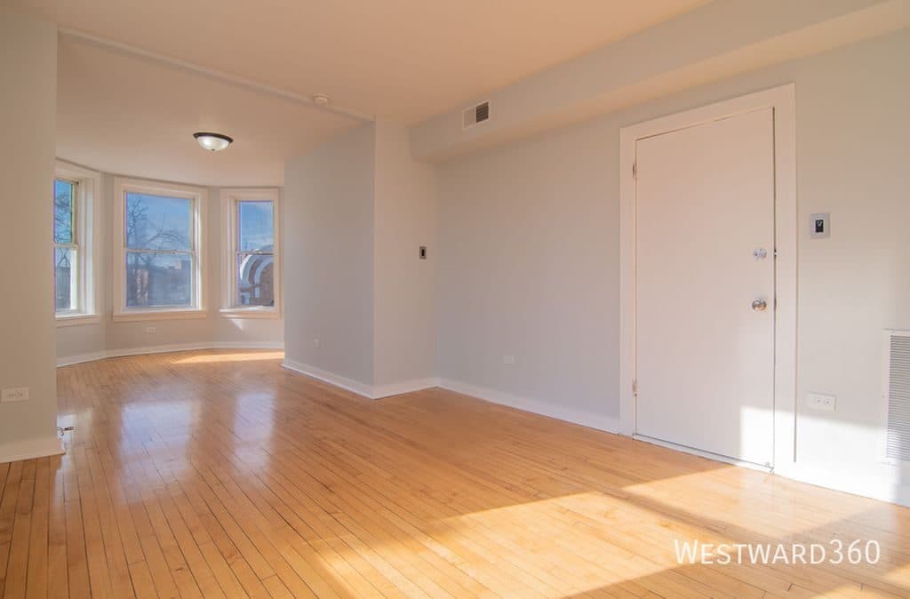 2 BR for rent — 1141 S Francisco Ave, Chicago 1