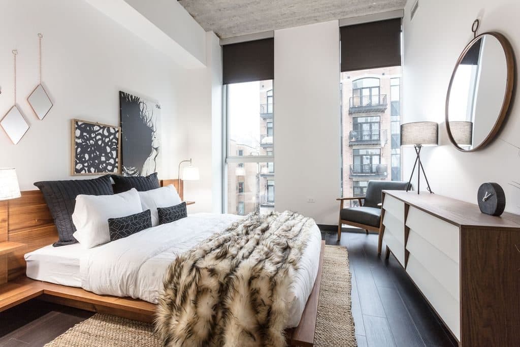 1 BR for rent — 710 W Grand Ave Unit 307, Chicago 1