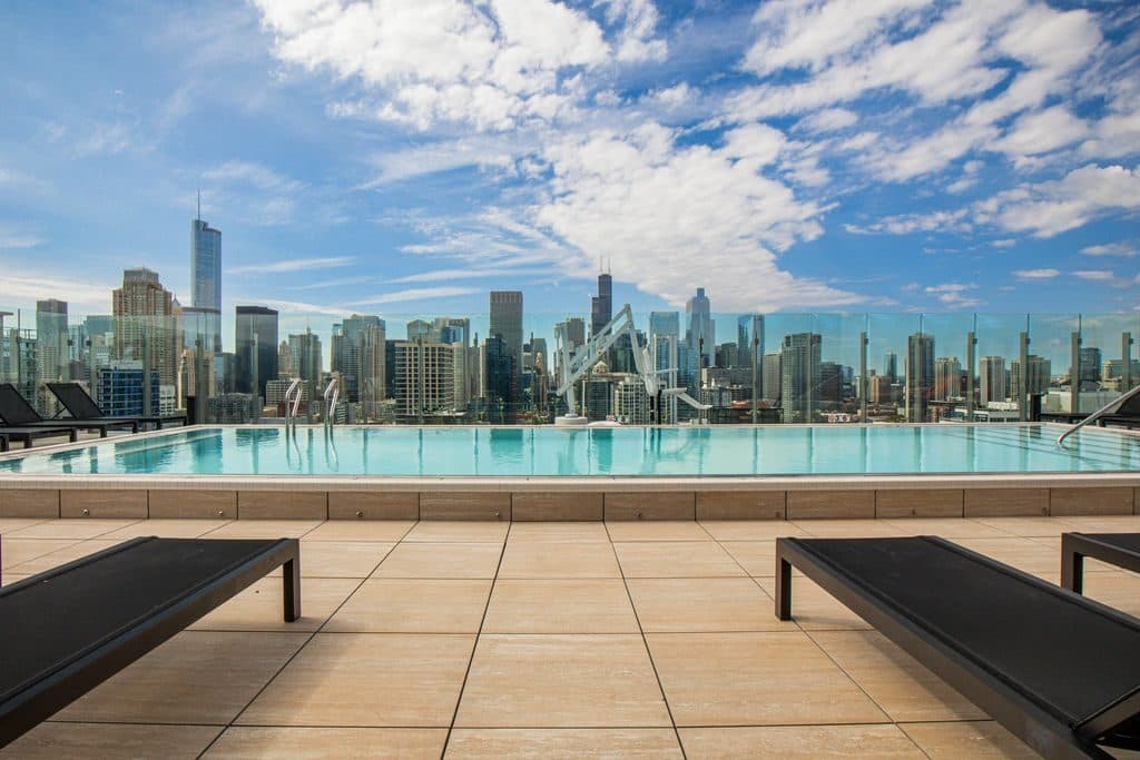 Studio for rent — 868 N Wells St, Chicago 1