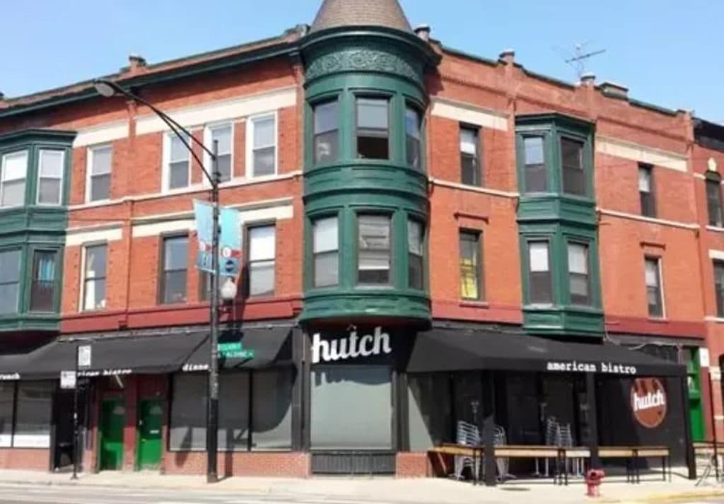 2 BR for rent — 3301 N Clark St #3303-3N, Chicago 1