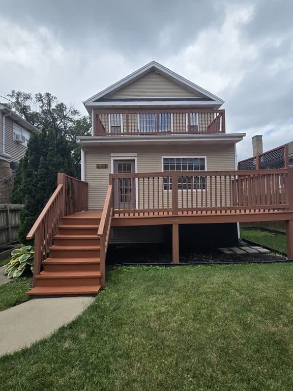 4 BR for rent — 7116 W Belden Ave, Chicago 1