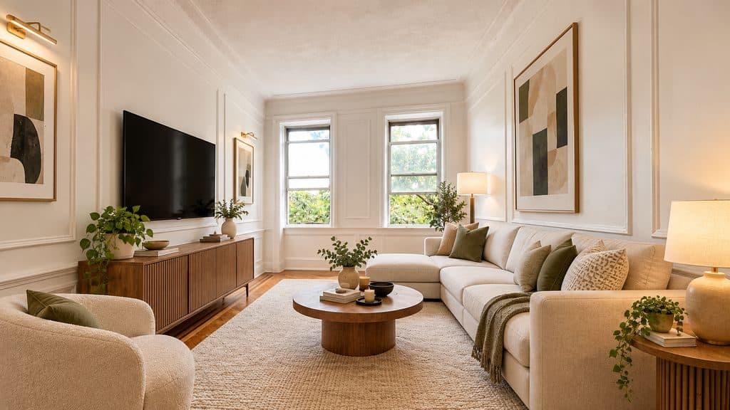 1 BR for rent — 5718 Fort Hamilton Pkwy APT C5, Brooklyn 1