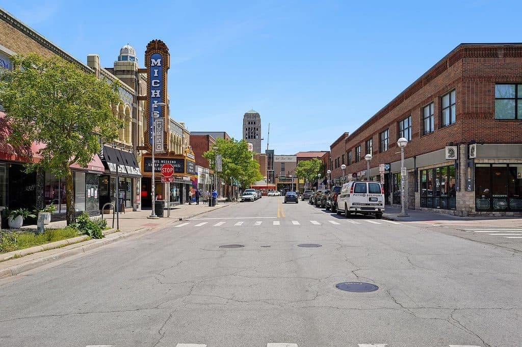 Studio for rent — 920 Briarwood Cir, Ann Arbor 1