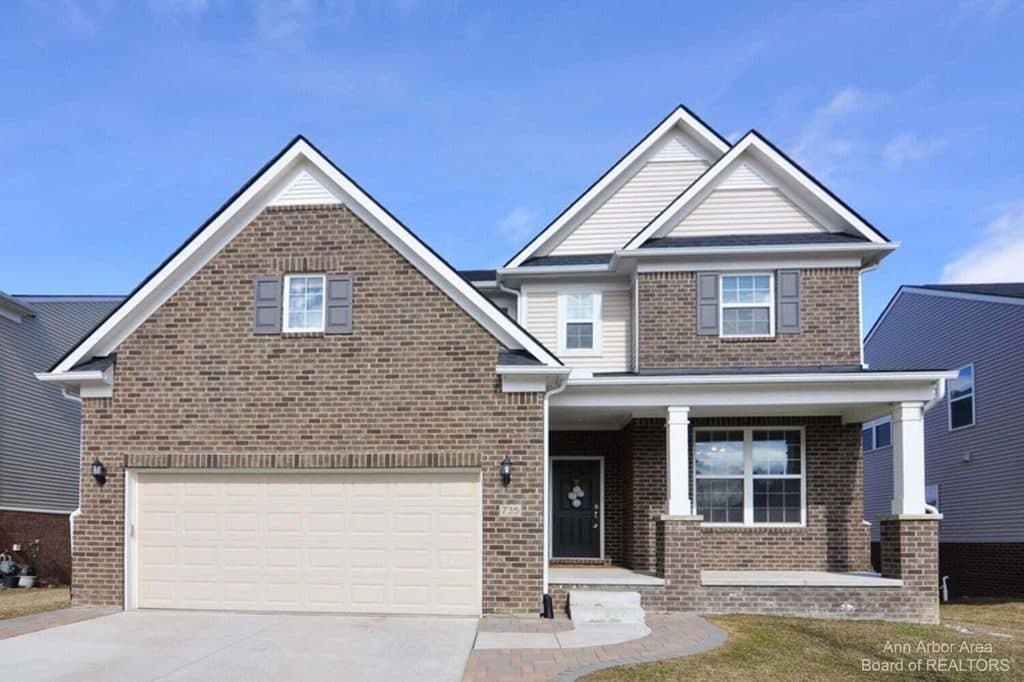 5 BR for rent — 735 Groveland Cir, Ann Arbor 1