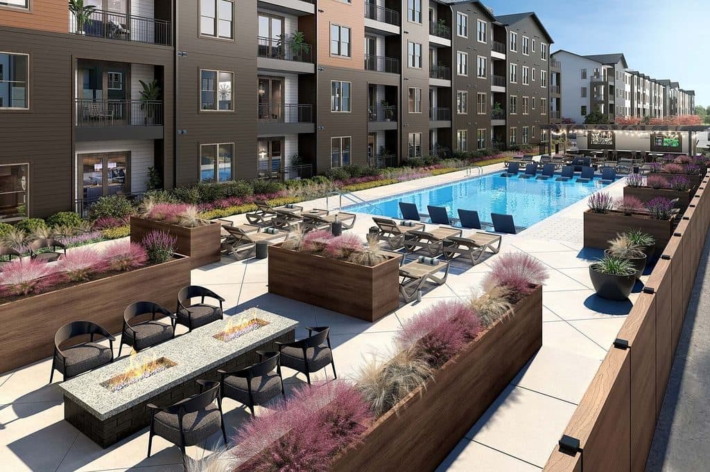 Studio for rent — 11800 Manchaca Rd, Austin 1