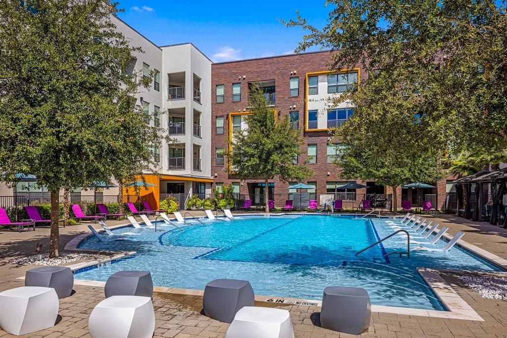 1 BR for rent — 2401 Aldrich St, Austin 1