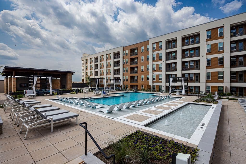 Studio for rent — 1911 Philomena St, Austin 1