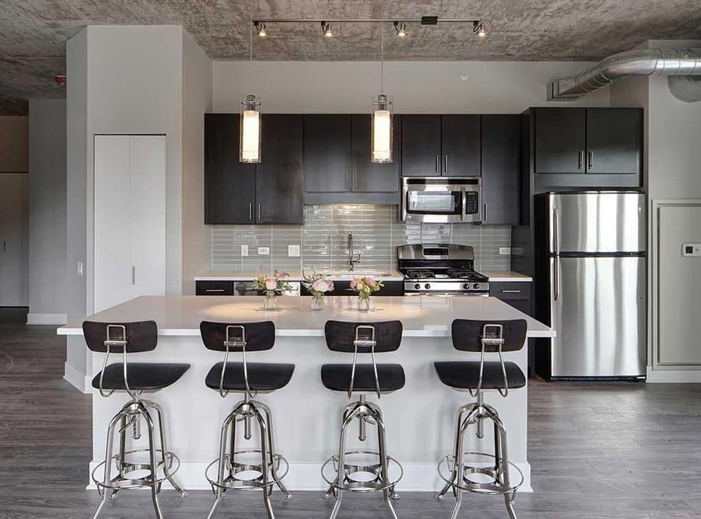 Studio for rent — 850 S Clark St, Chicago 1