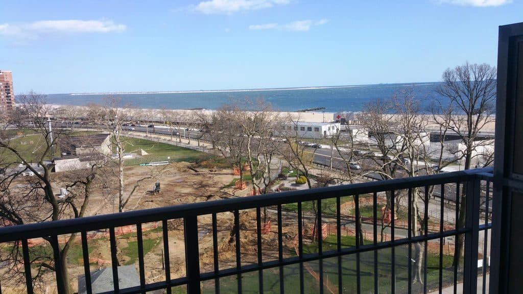 2 BR for rent — 501 Surf Ave, Brooklyn 1