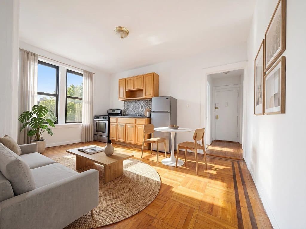 1 BR for rent — 2149 Cortelyou Rd, Brooklyn 1