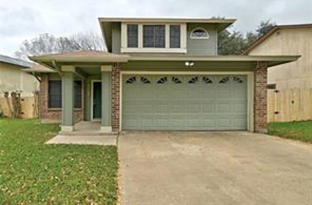 3 BR for rent — 12915 Modena Trl, Austin 1