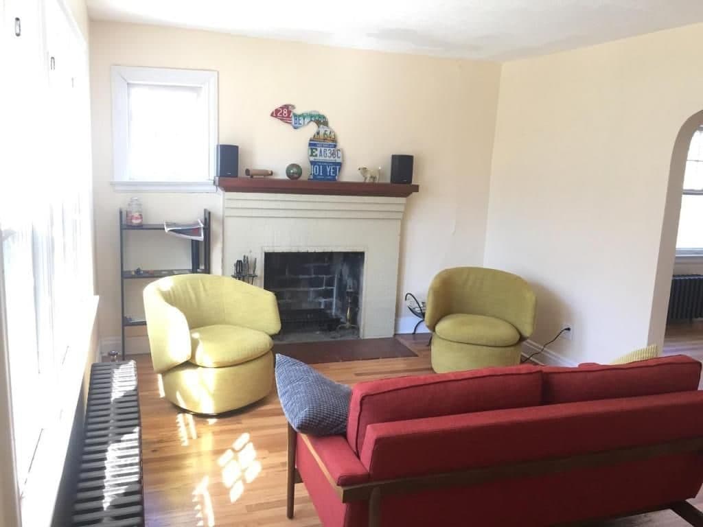3 BR for rent — 1808 Dexter Ave, Ann Arbor 1