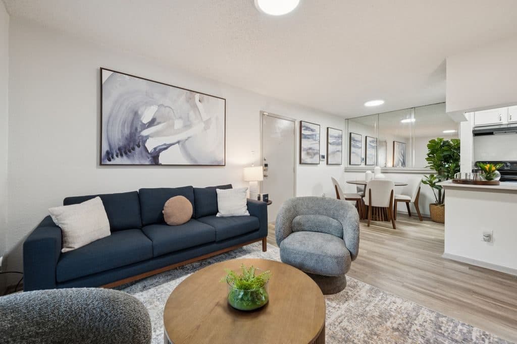 1 BR for rent — 9024 Northgate Blvd, Austin 1