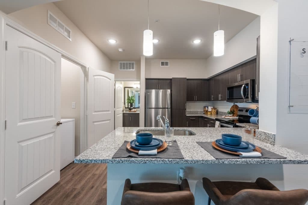 Studio for rent — 9911 Dessau Rd, Austin 1