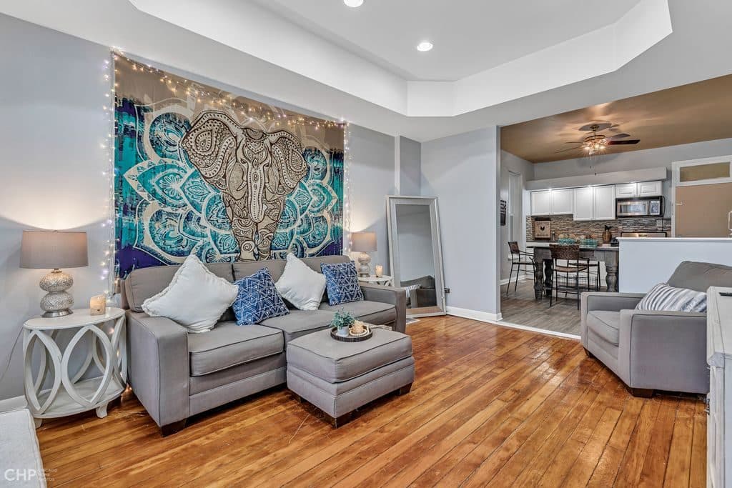 2 BR for rent — 3138 S Lowe Ave, Chicago 1