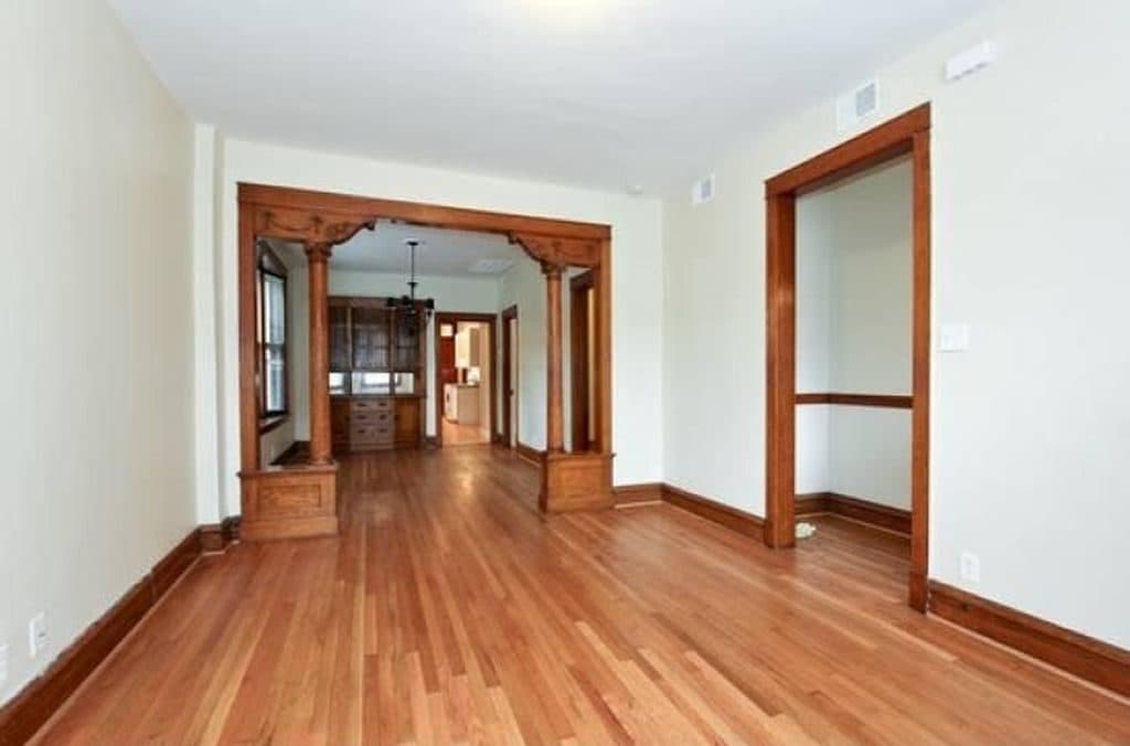 3 BR for rent — 2500 N Richmond St #1F, Chicago 1