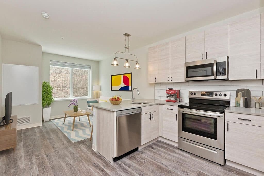 1 BR for rent — 6149 N Broadway St, Chicago 1