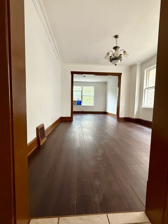 2 BR for rent — 3804 N Francisco Ave Unit 2, Chicago 1