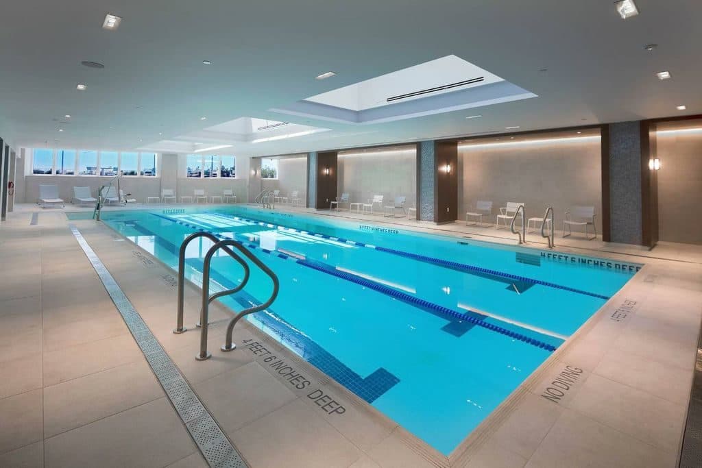 Studio for rent — 1 Ocean Dr #E17k, Brooklyn 1