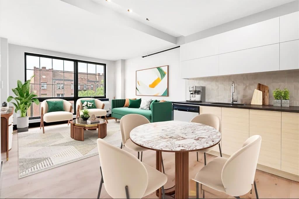 1 BR for rent — 88 Linden Blvd, Brooklyn 1