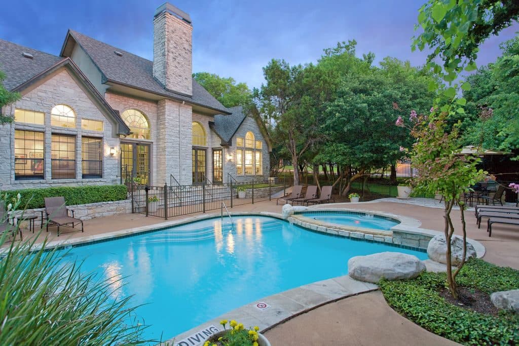 1 BR for rent — 11266 Taylor Draper Ln, Austin 1