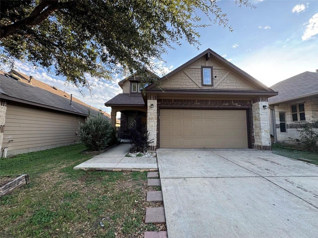 3 BR for rent — 15207 Verela Dr, Austin 1
