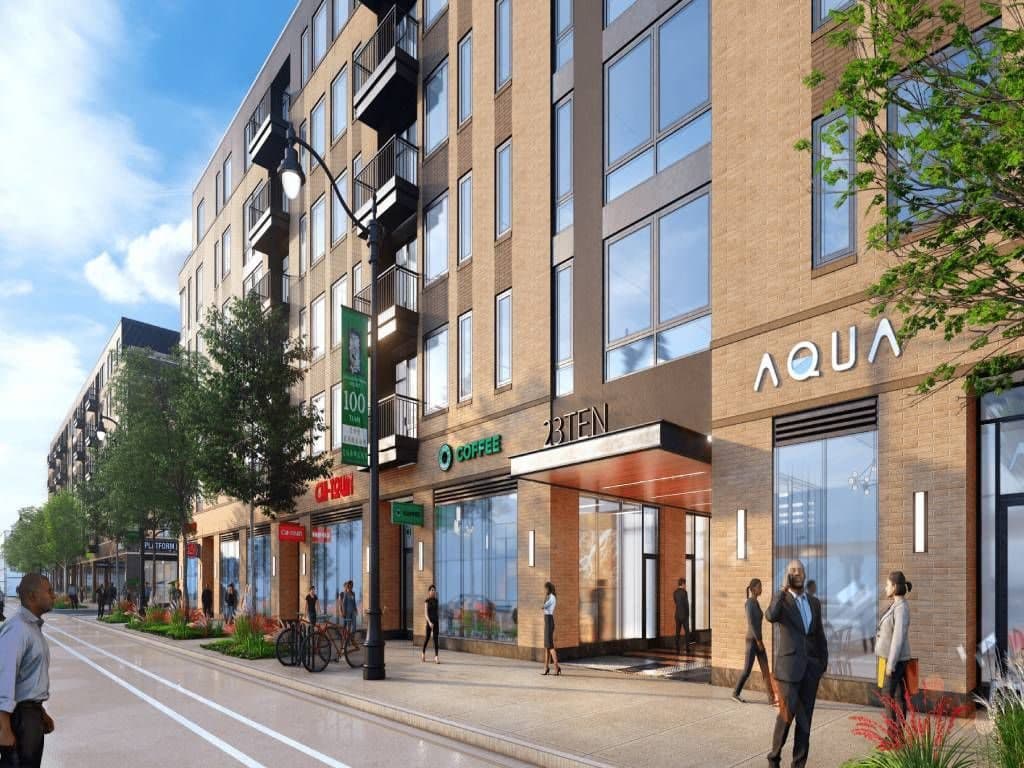 Studio for rent — 2350 S State St, Chicago 1
