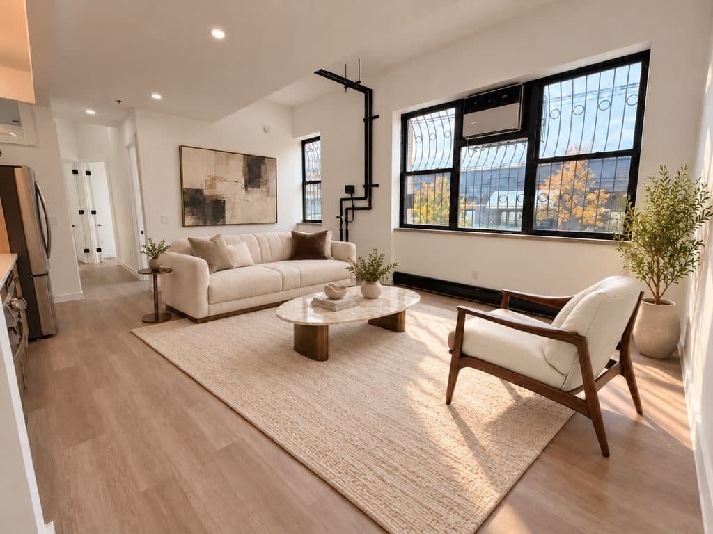 4 BR for rent — 70 Wyckoff Ave #J1, Brooklyn 1
