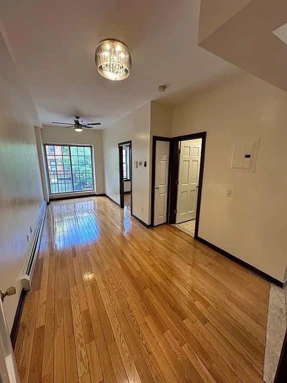 1 BR for rent — 1202 Fulton St APT 2F, Brooklyn 1