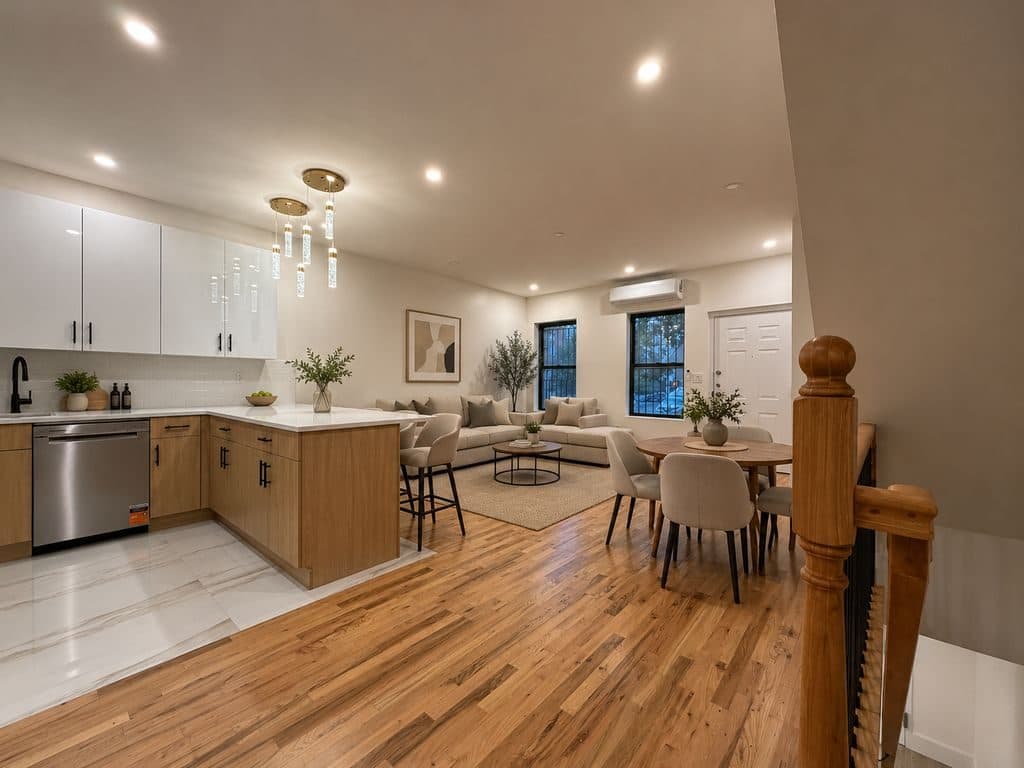 3 BR for rent — 627 Gates Ave, Brooklyn 1