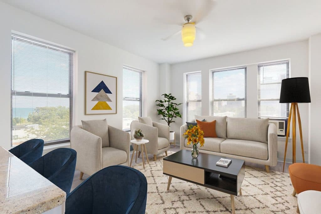 1 BR for rent — 5307 S Hyde Park Blvd, Chicago 1