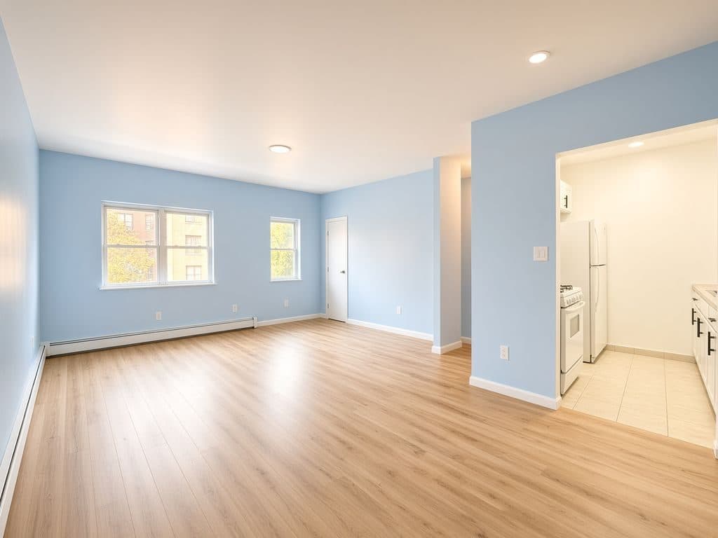 3 BR for rent — 1232 Morris Ave Floor 2, Bronx 1