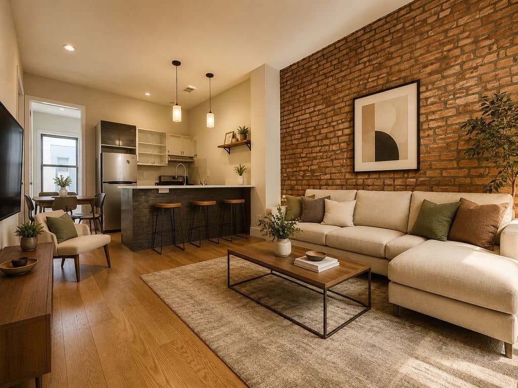 5 BR for rent — 774 Jefferson Ave, Brooklyn 1