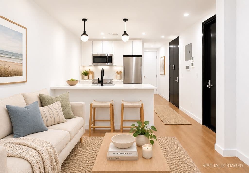 3 BR for rent — 69 Mother Gaston Blvd #1, Brooklyn 1