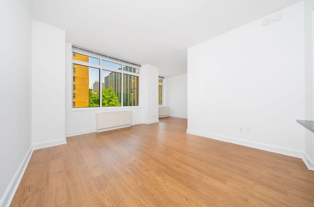 1 BR for rent — 140 Riverside Blvd, New York 1