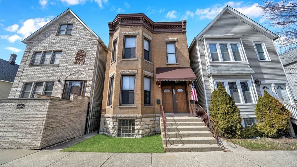 3 BR for rent — 4606 S Union Ave Floor 2, Chicago 1