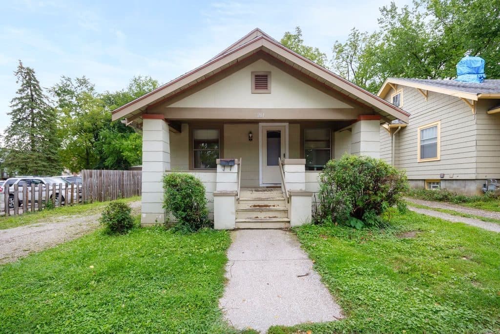 4 BR for rent — 201 Koch Ave, Ann Arbor 1