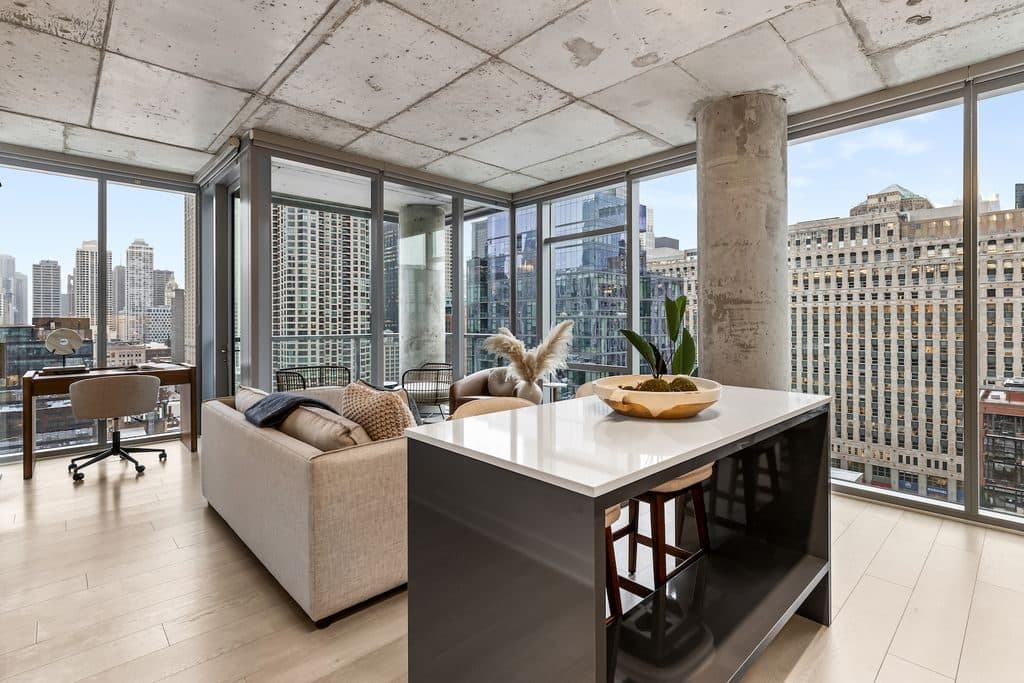 Studio for rent — 311 W Illinois St, Chicago 1