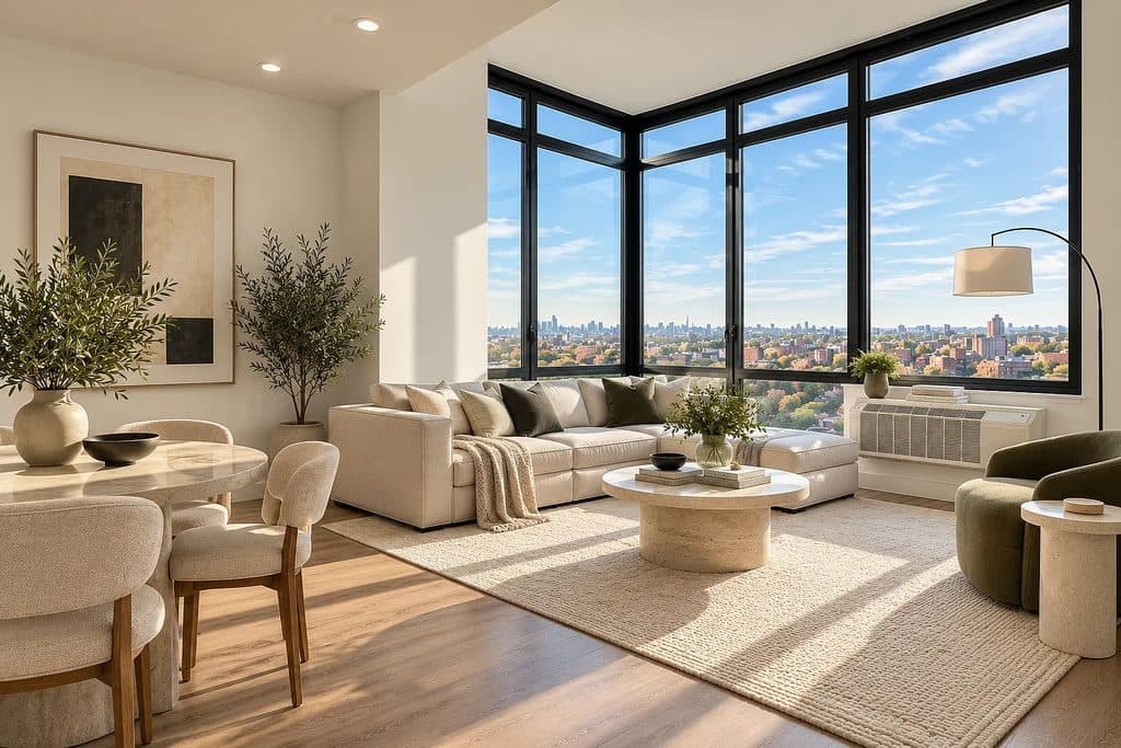 2 BR for rent — 46-10 70th St #1623, Woodside 1