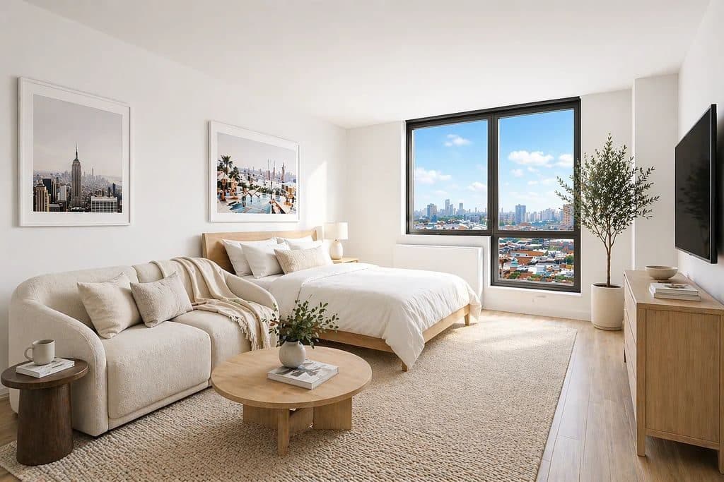 Studio for rent — 46-10 70th St #821, Woodside 1