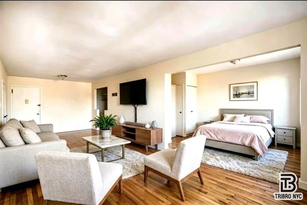 Studio for rent — 1719 E 8th St #2D, Brooklyn 1
