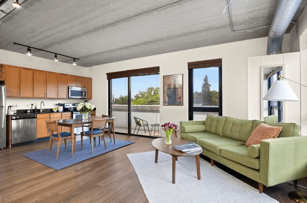 Studio for rent — 618 S Main St, Ann Arbor 1