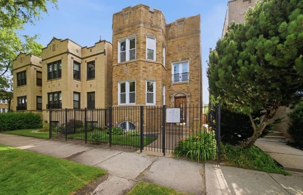 2 BR for rent — 5706 N Maplewood Ave #G, Chicago 1