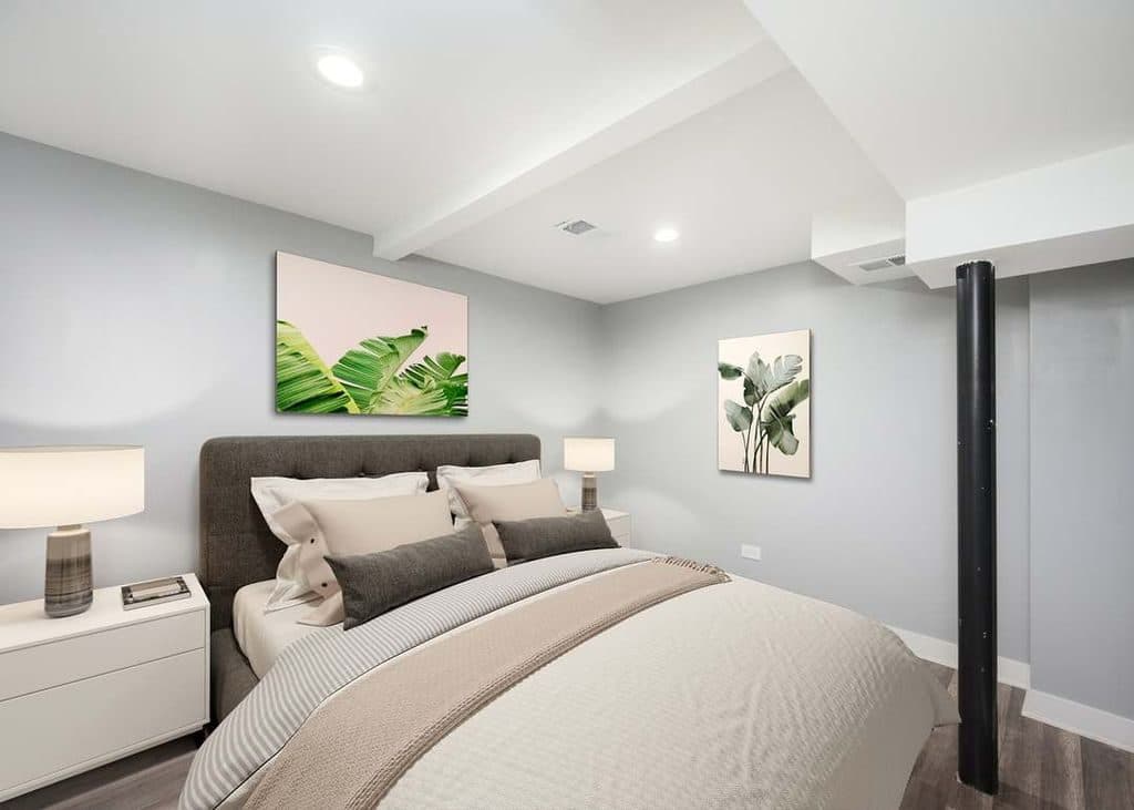 3 BR for rent — 1225 S Harding Ave #Basement, Chicago 1