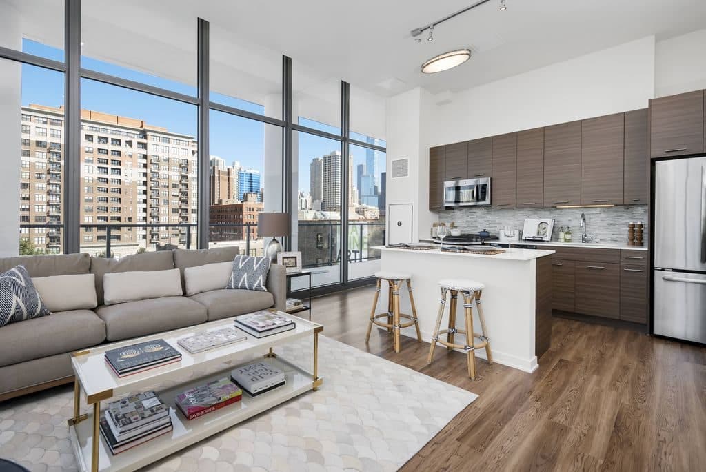 Studio for rent — 347 W Chestnut St, Chicago 1