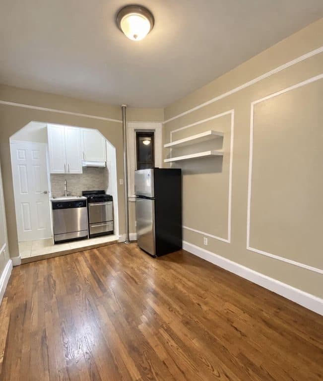 Studio for rent — 509 E 81st St #2A, New York 1