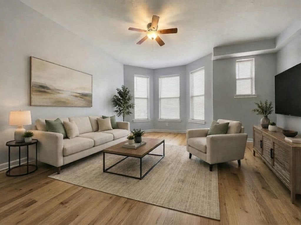 2 BR for rent — 908 W Montrose Ave, Chicago 1