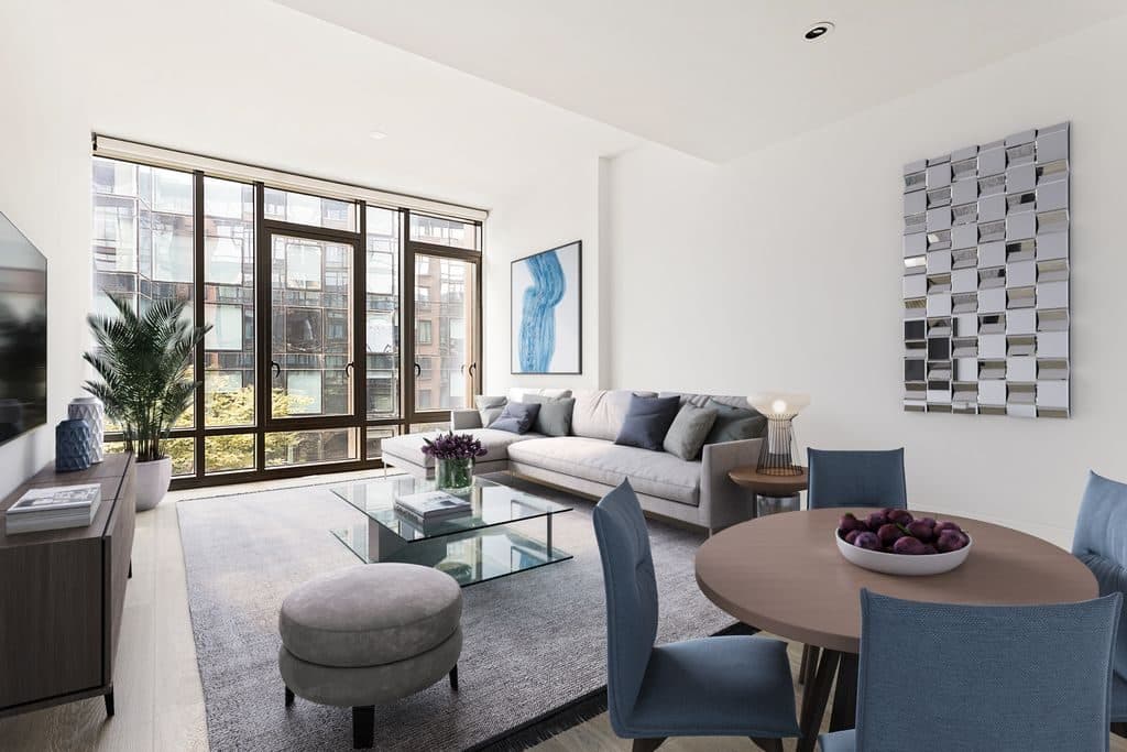 1 BR for rent — 429 Kent Ave, Brooklyn 1