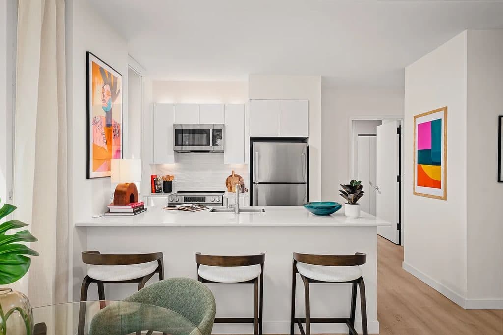 1 BR for rent — 126 Sandford St, Brooklyn 1